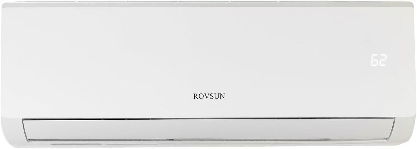 18000 BTU Mini Split Air Conditioner Indoor Unit Only, 230V Ductless Wall Mou…