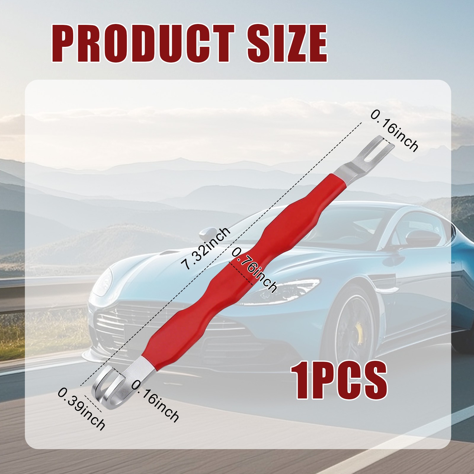 Car Connector Removal Tool Wire Terminal Release Extractor Auto Electrical Plug
