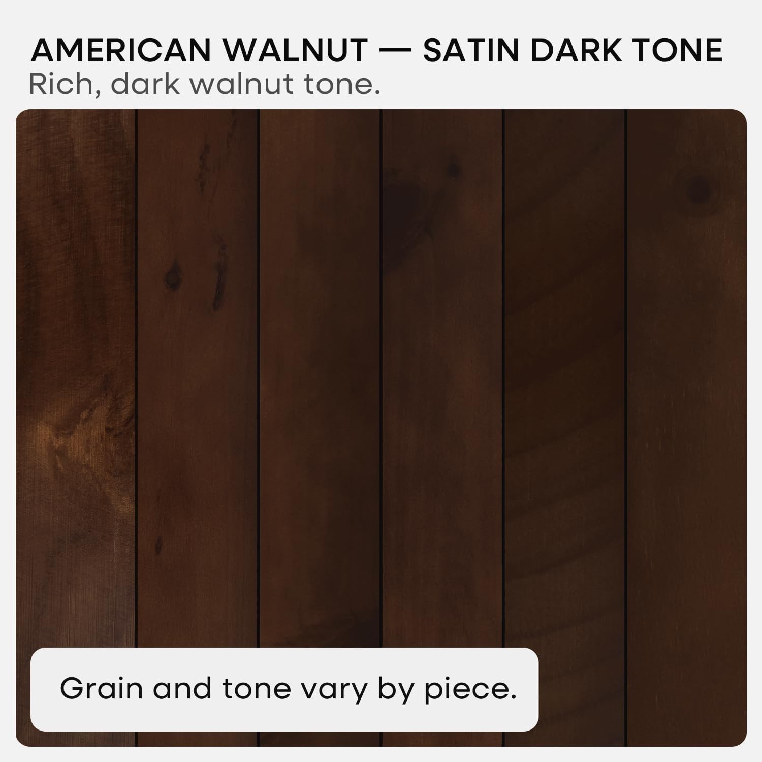 24inch Walnut Floating Shelves for Wall, High End Solid Real Wood 24in Floati…