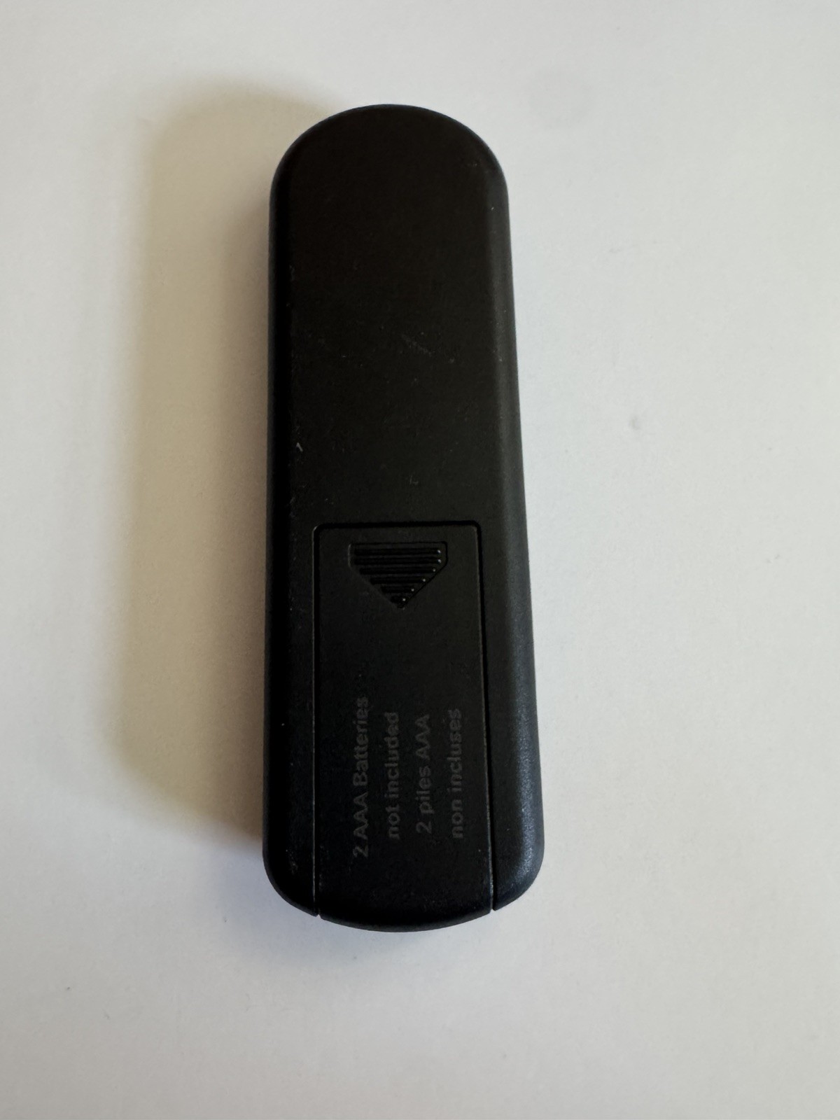 Remote Control for Digital Infrared Quartz Indoor Home Cabinet Space Heater Used