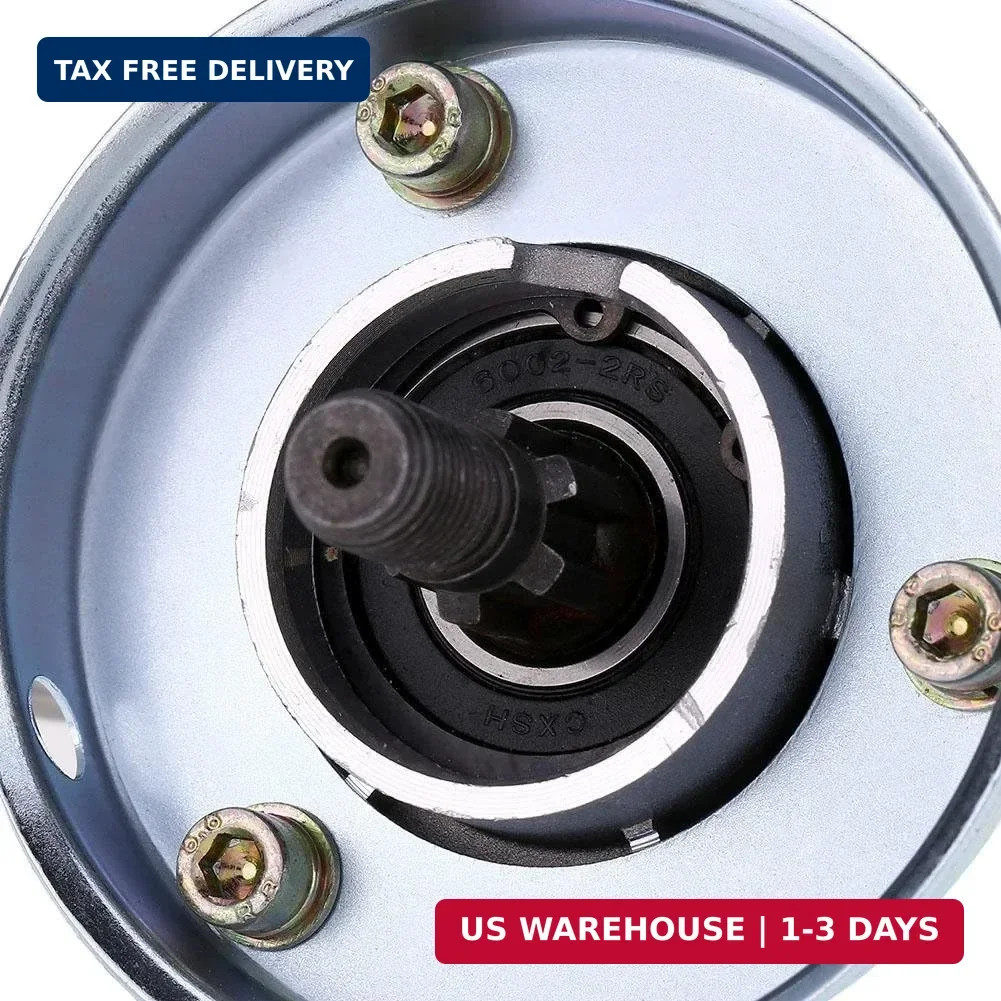 Brush Cutter Replacement Gearbox for Trimmer 26mm Diameter 7 Teeth Accessory Com