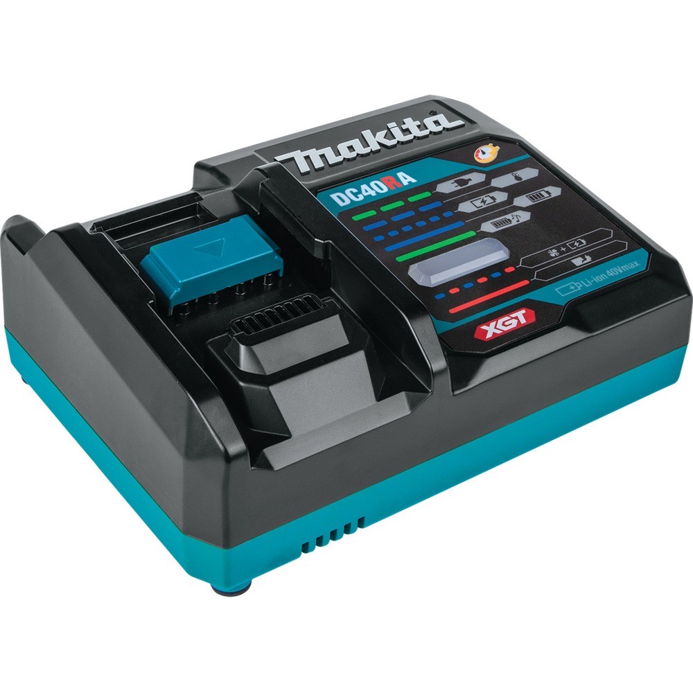 Makita GT200D-R 40V MAX XGT 2-Tool Combo Kit (2.5 Ah) Certified Refurbished