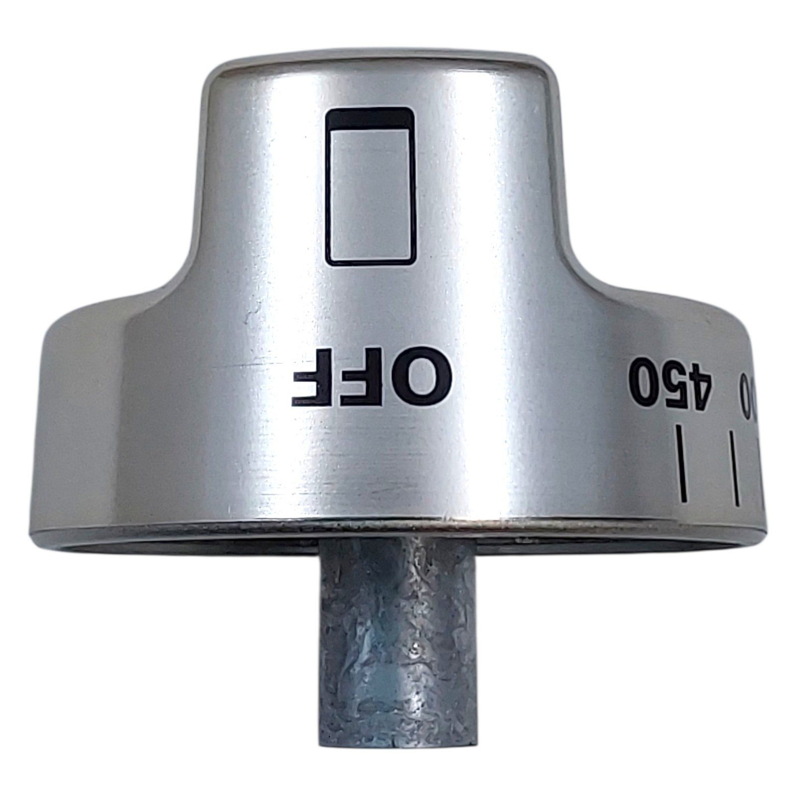 Wolf New Range Oven Knob Kit Stainless 820427 *Same Day Ship & 60 Days Warranty*