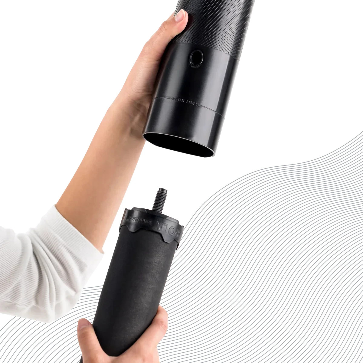 Boroux Automated Water Filter Primer – for Boroux and Berkey Water Filters