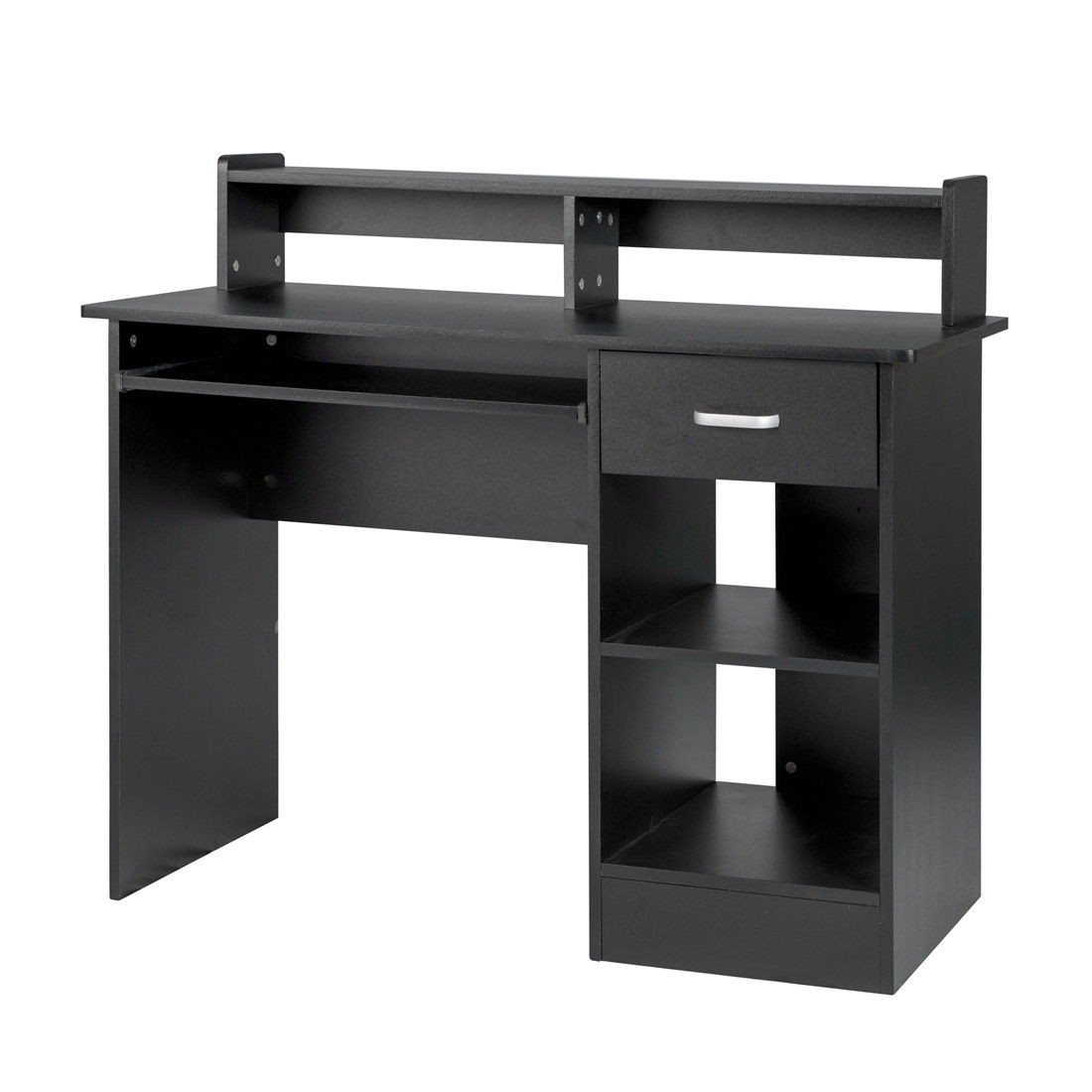 Computer Desk Writing Table Home Office Corner Laptop Study Table With Drawer