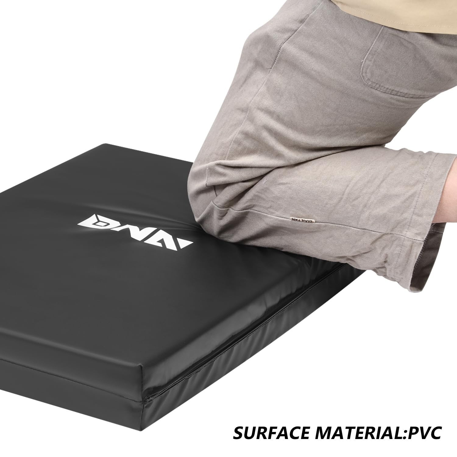 Dna Motoring Foldable Soft Kneeling Pad Mat Extra Thick Foam Knee Pad Mat Water