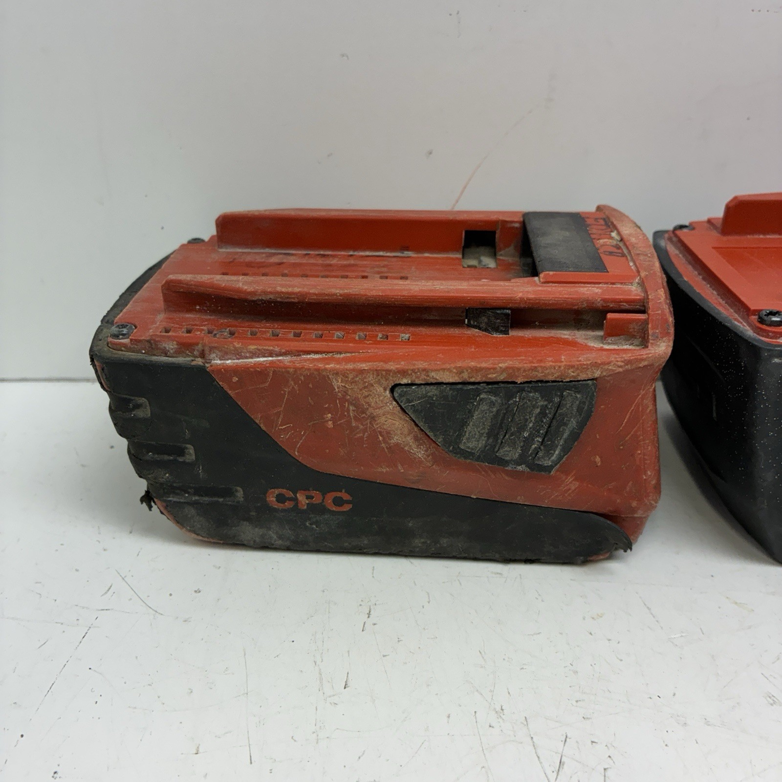 Hilti B 22/5.2 Battery & Hilti B 22/8.0 Battery