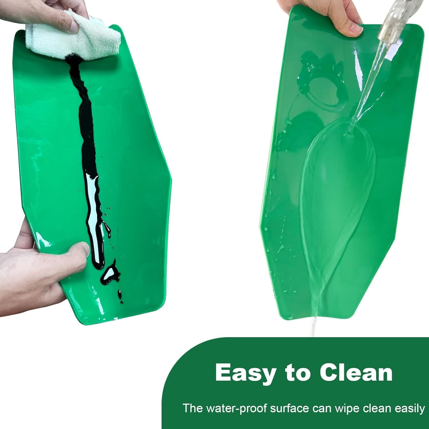 Reused Flexible Foldable Oil Funnel, Multi-Purpose Form a Funnels for Automot…