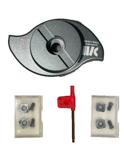 Large Fly Cutter 12″ or 8″ w/ R8 Collet and SEHT Inserts for Milling / Machining