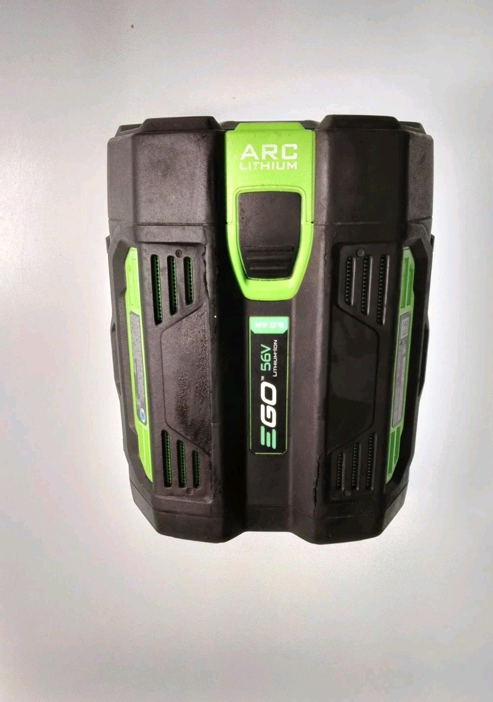 EGO BA2800T POWER + 56 – Volt 5.0Ah ARC Lithium Battery