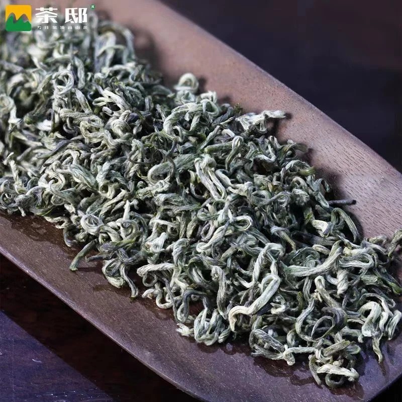 1000g 2026 spring tea SiChuan MengDing GanLu Mao Feng Tea MingQian Green Tea
