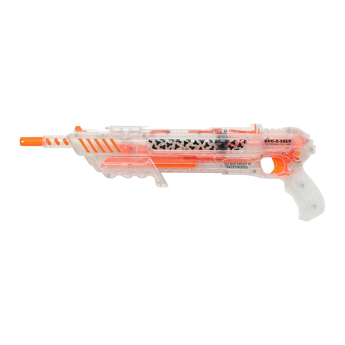 REFURBISHED LIMITED EDITION BUG-A-SALT CLEAR ‘EM OUT 3.0