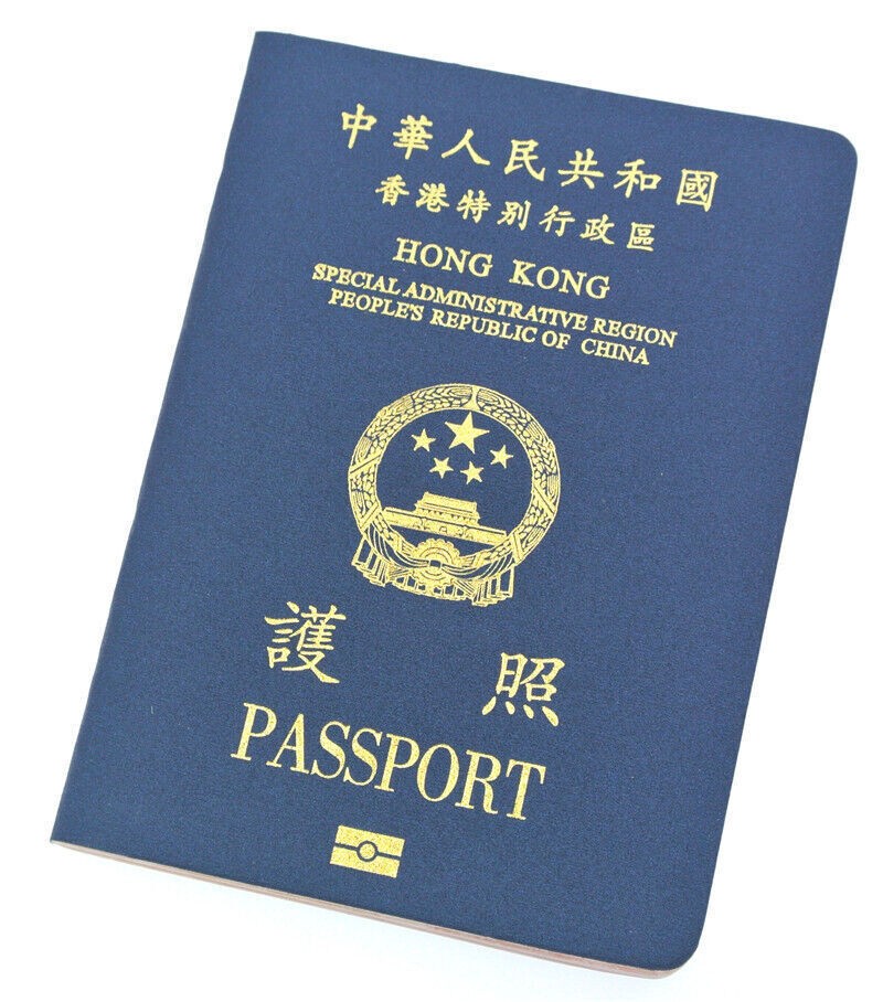 46 Countries Passport Notebook Movie Props Student Imitation Travelling Diary