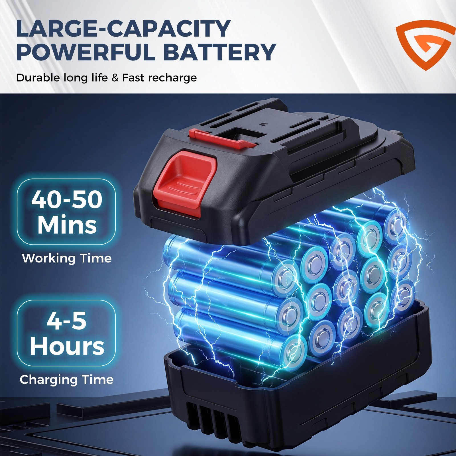 Water Pressure Washer For vehicles Portable 70 dB US 1.2mpa/145PSI Cordless