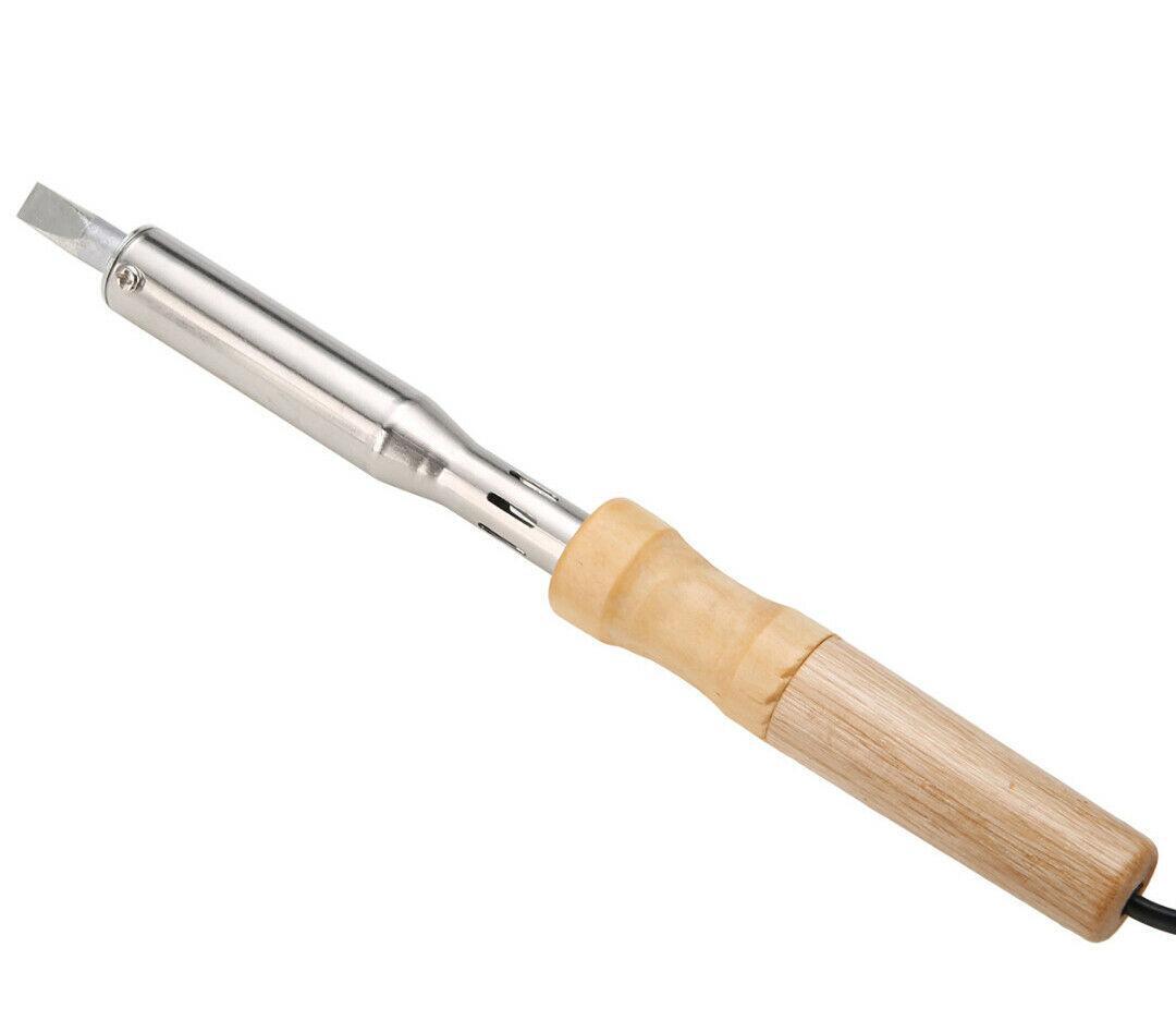 150W 220V Electric Soldering Iron Chisel Tip Welding Pen Soldering Tool HOT