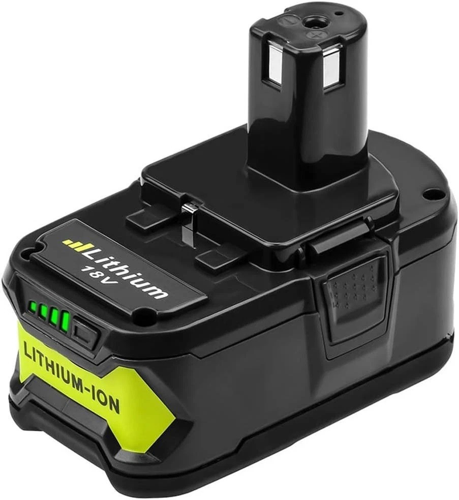 2PACK For RYOBI P108 18V One Plus 6.0Ah High Capacity Battery Lithium-Ion Li-Ion