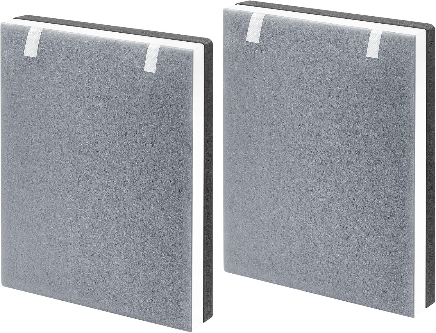 2 Pack Replacement HEPA Filter Set for LEVOIT Vital 100-RF Air Purifier