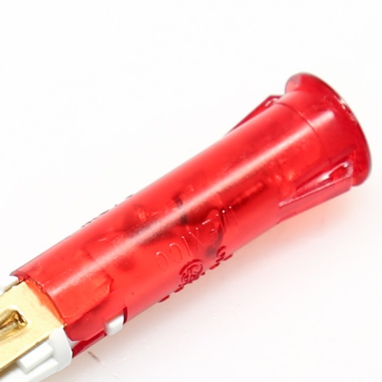 74005790 Whirlpool Red Indicator Light OEM 74005790