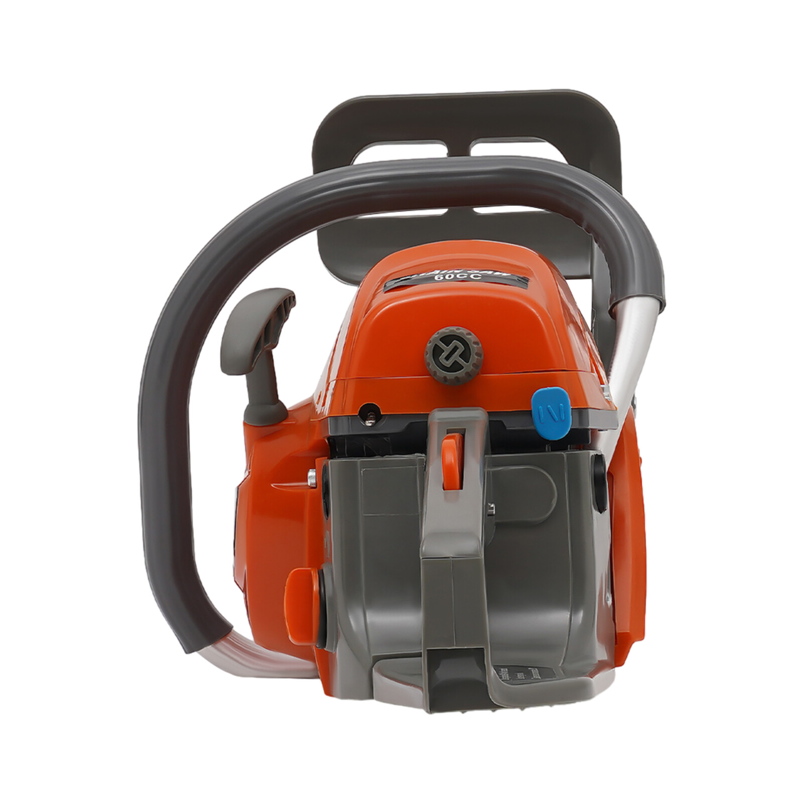 2-Stroke Gasoline Chainsaw 60 CC 22″ Bar Power Engine Wood Cutting Gas Chain Saw