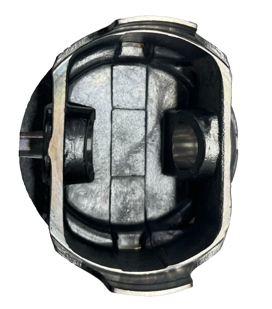 2 STANDARD PISTON KIT WITH RINGS FITS KAWASAKI 13001-7025 FX851V FX801V FX751V