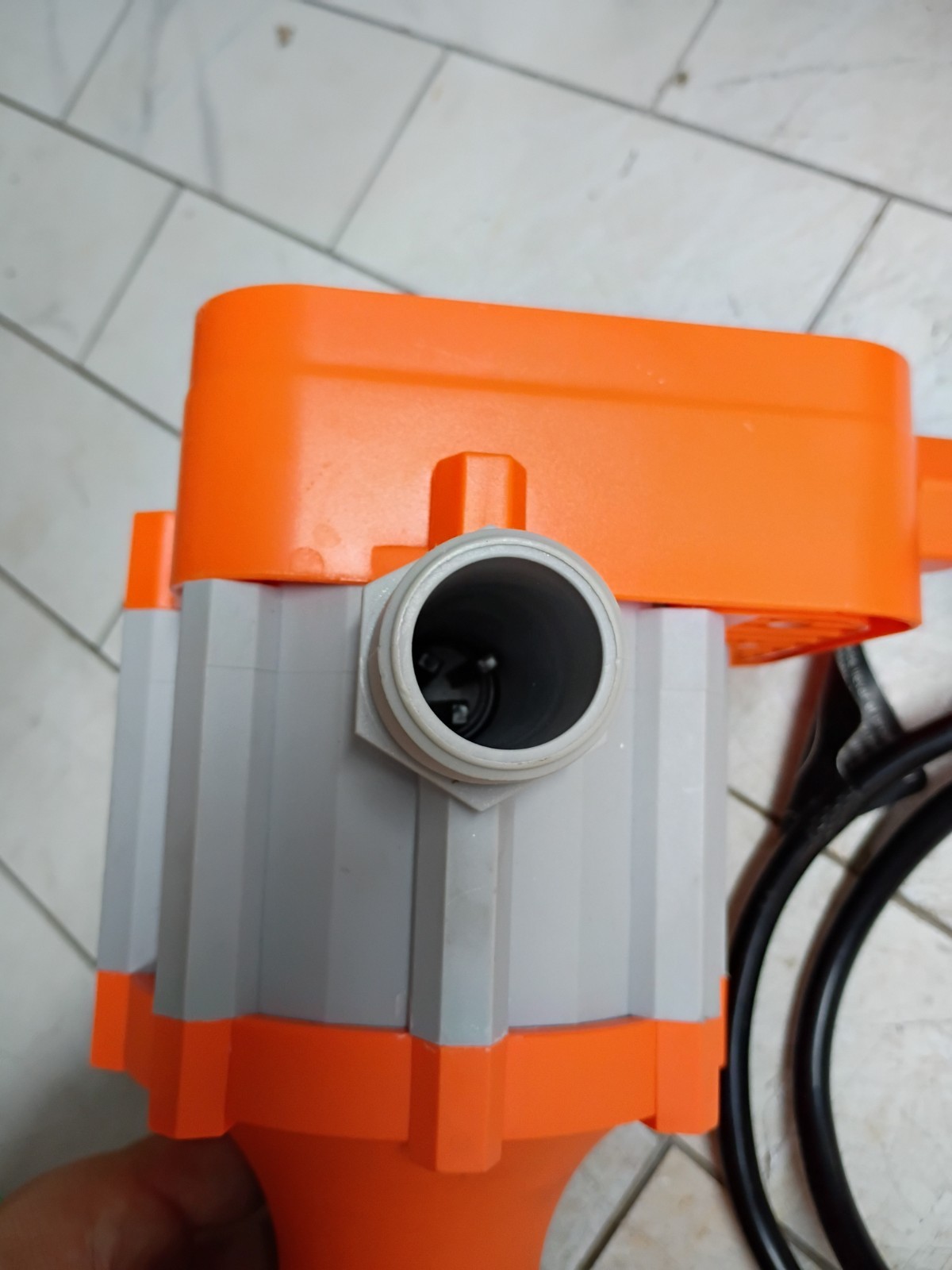 TRUPER PREM 1 HP 373W 1/2 HP Pressure Pump Read Description Parts Only