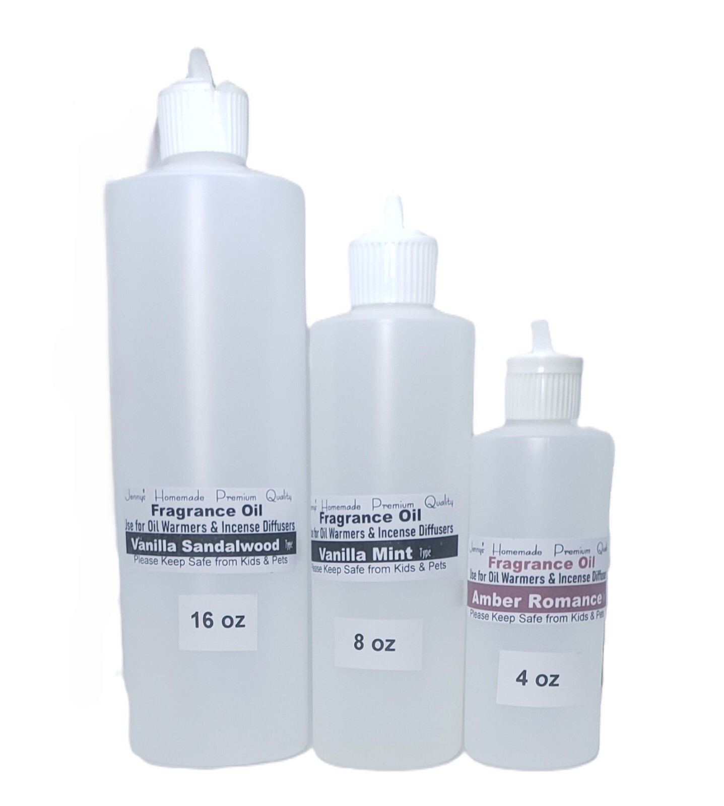 Premium Fragrance Oil for Burners & Diffusers Free Ship NEW