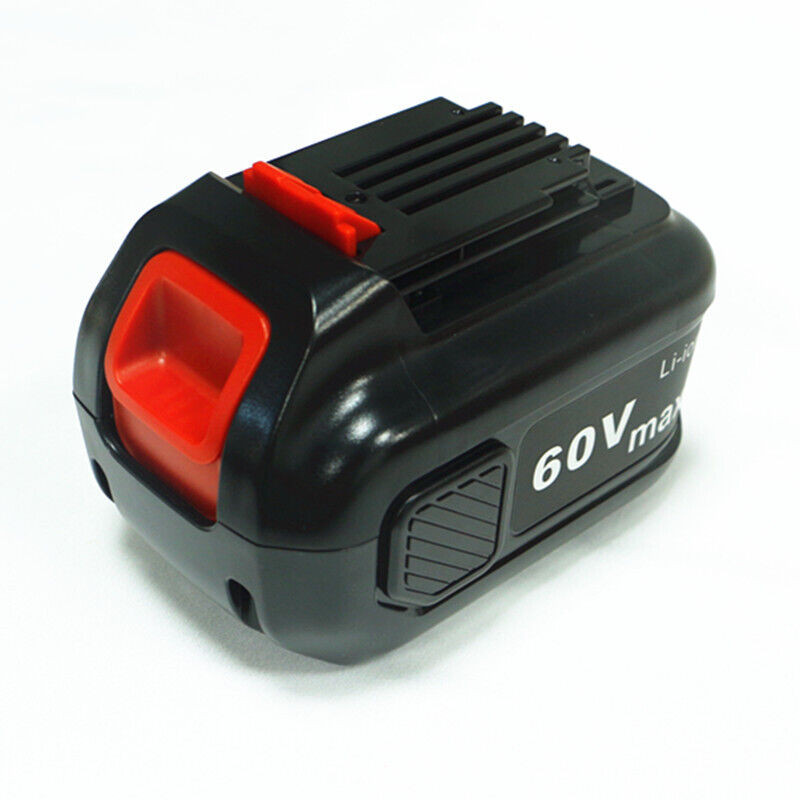 FOR BLACK&DECKERS 60V MAX Replace Battery Li-Ion 2.5Ah LBX1560-LBX2560 US