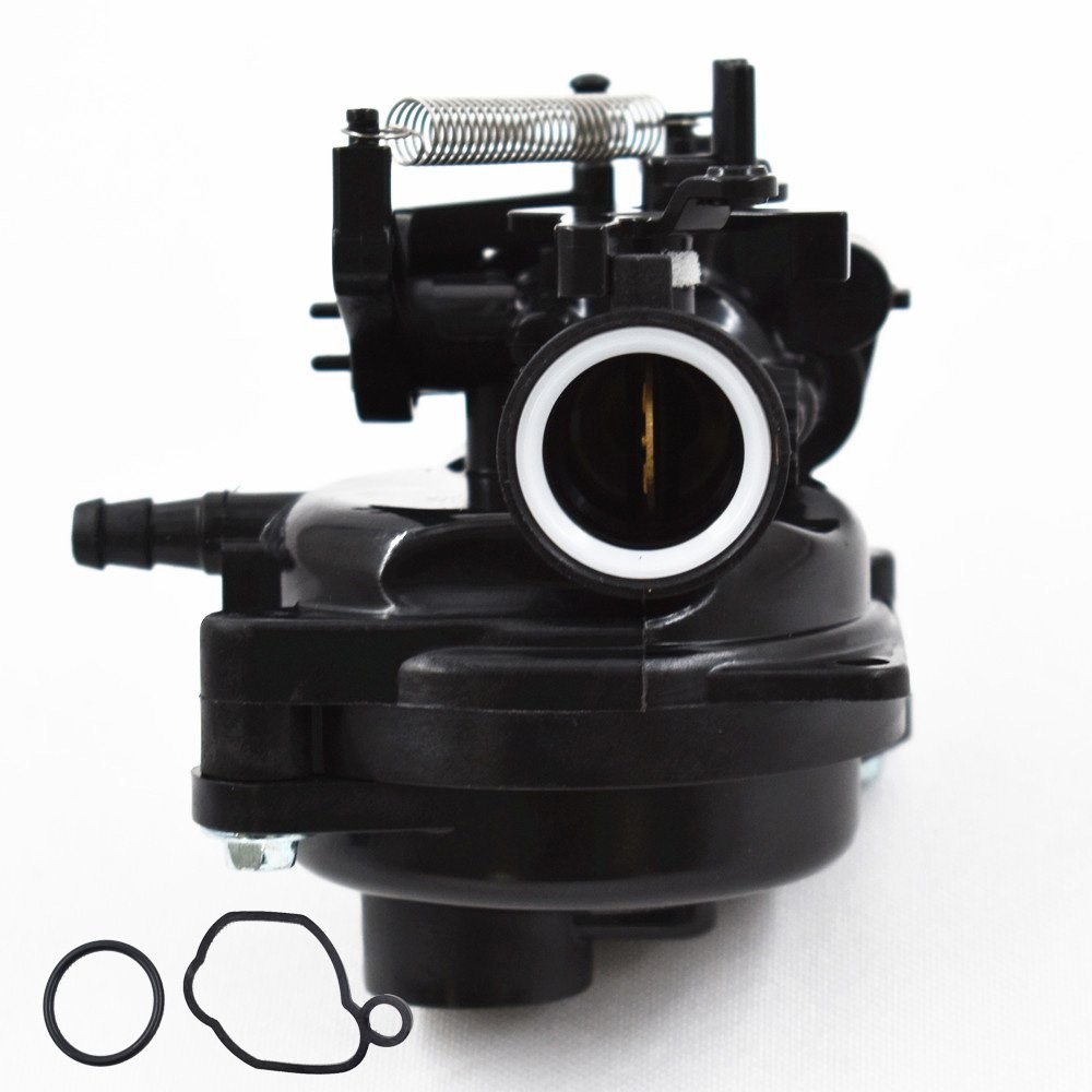 Carburetor For Briggs & Stratton 594529 Plastic & Metal Lawn Mower Replacement
