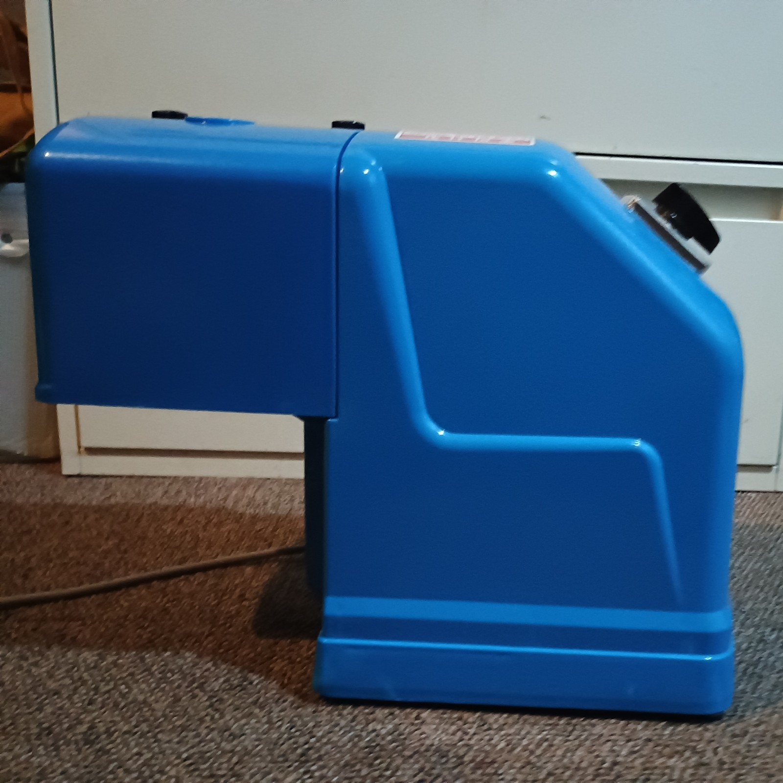 Electric Green Spring Onion Slicer Shredder 110V