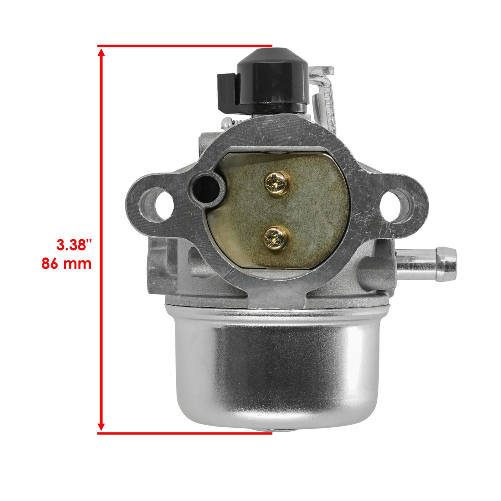 Caltric Carburetor for John Deere LT133 LT150 LT155 LTR155 GS30 26mm Bore