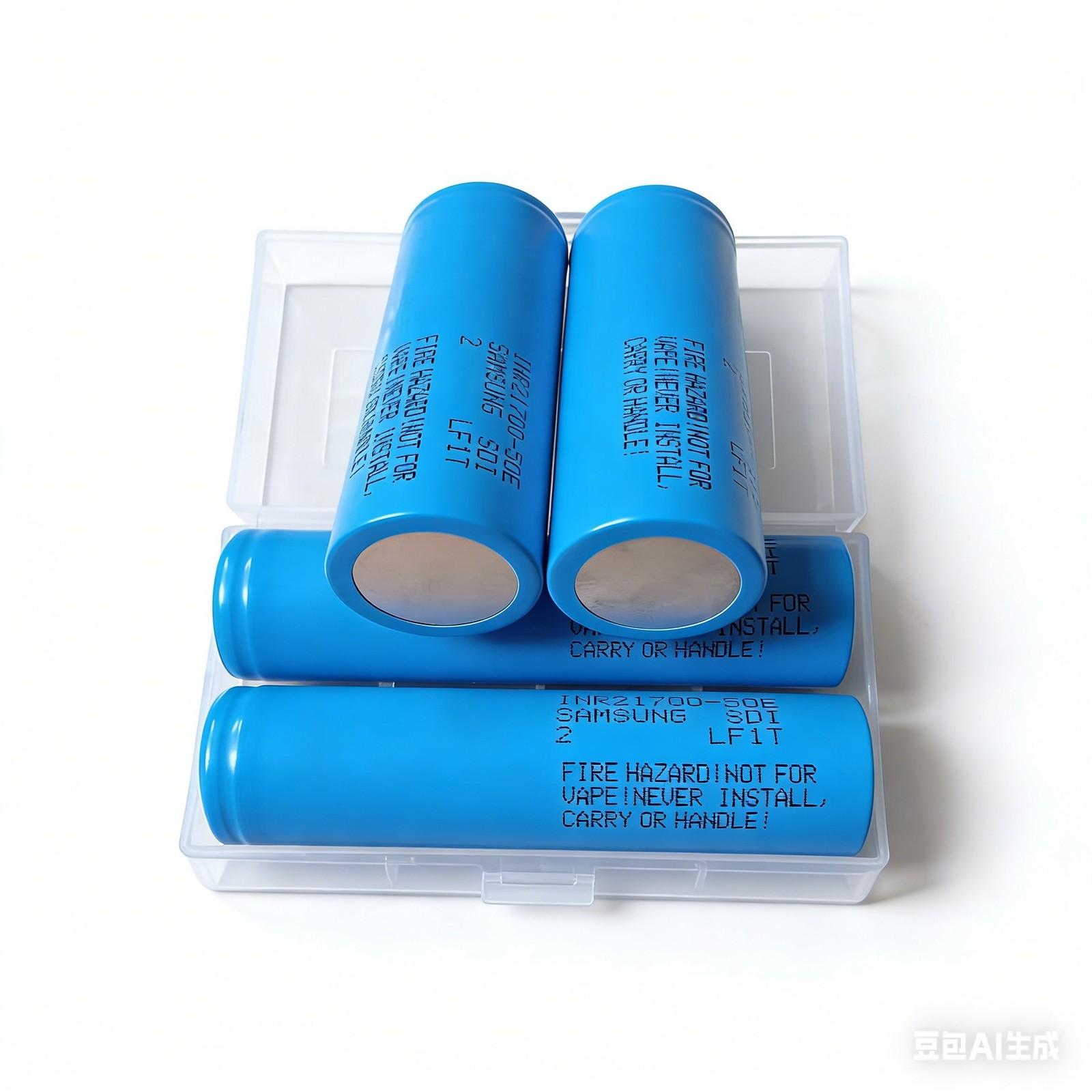 Samsung 50E Rrechargeable Battery Cell 3.6v 5AH 4pcs