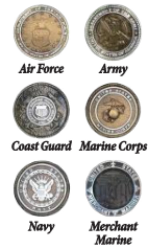 Collins Flags – Aluminum Memorial Marker & Flag Holder