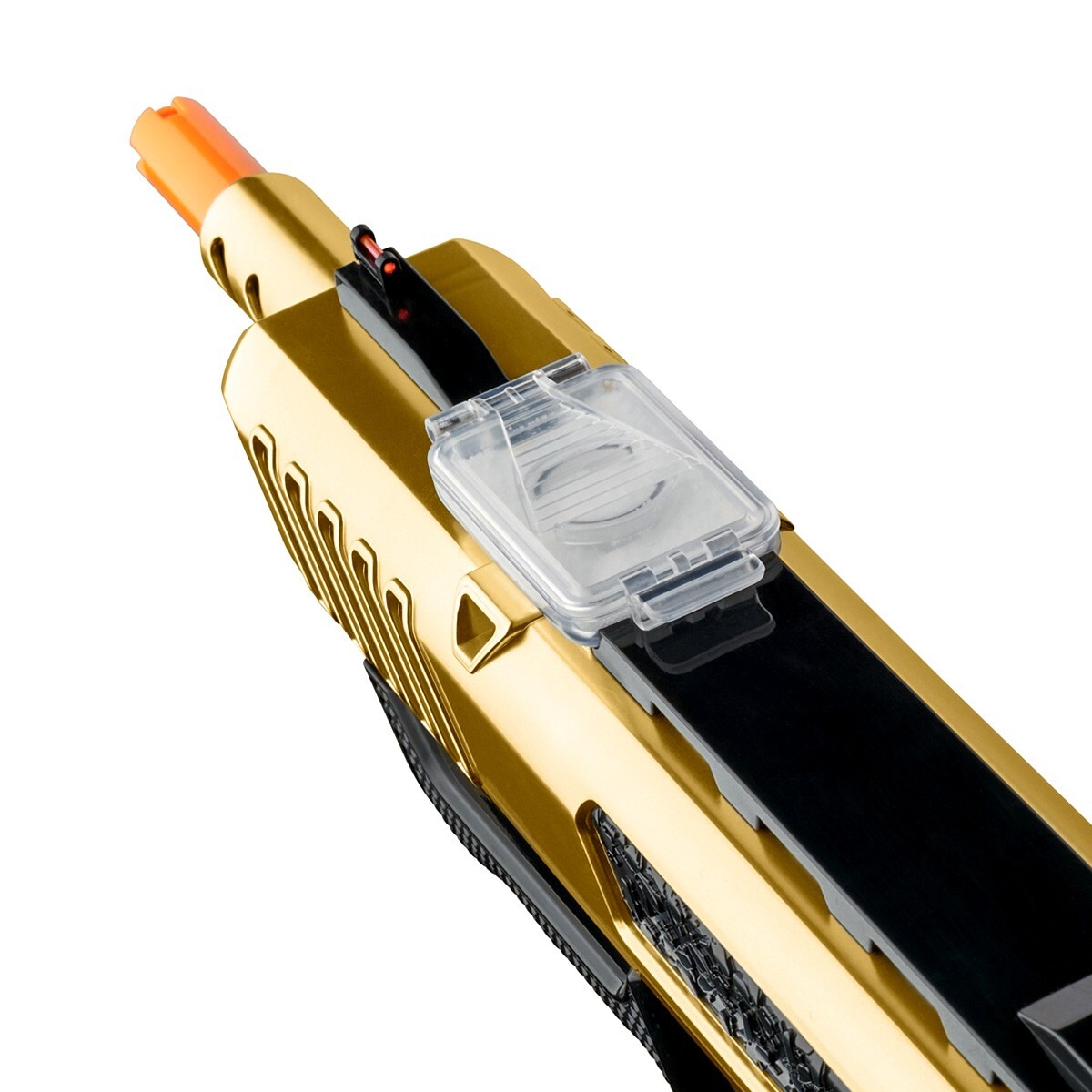Refurbished BUG-A-SALT Gold Digger Fiber Optic 3.0