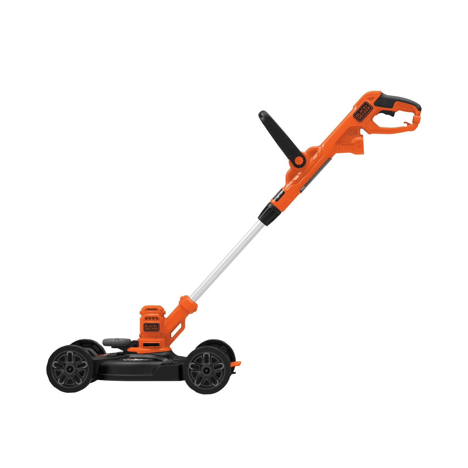 BLACK+DECKER 12 In. 3in1 Compact Electric Lawn Mower – BESTA512CM