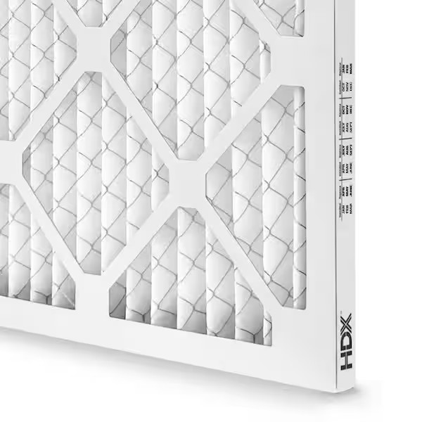 17.5 In. X 23.5 In. X 1 In. Standard Pleated Air Filter FPR 5, MERV 8 (3-Pack)