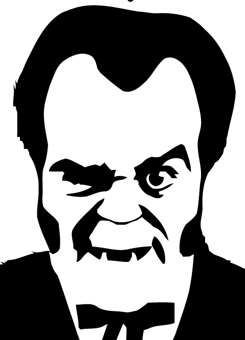 Unknown Hinson vinyl decal sticker squidbillies adult swim future is unknown cd