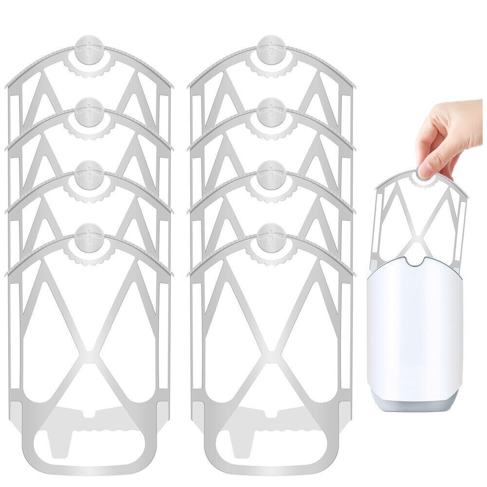 16/32PCS Flying Insect Trap Refills Compatible for ZEVO, Indoor Fruit Fly Refill