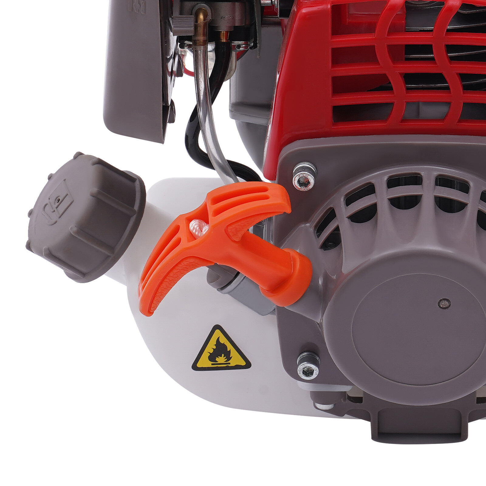 4-Stroke Gasoline Engine Pull Start Gasoline Engine Single Cylinder Engine
