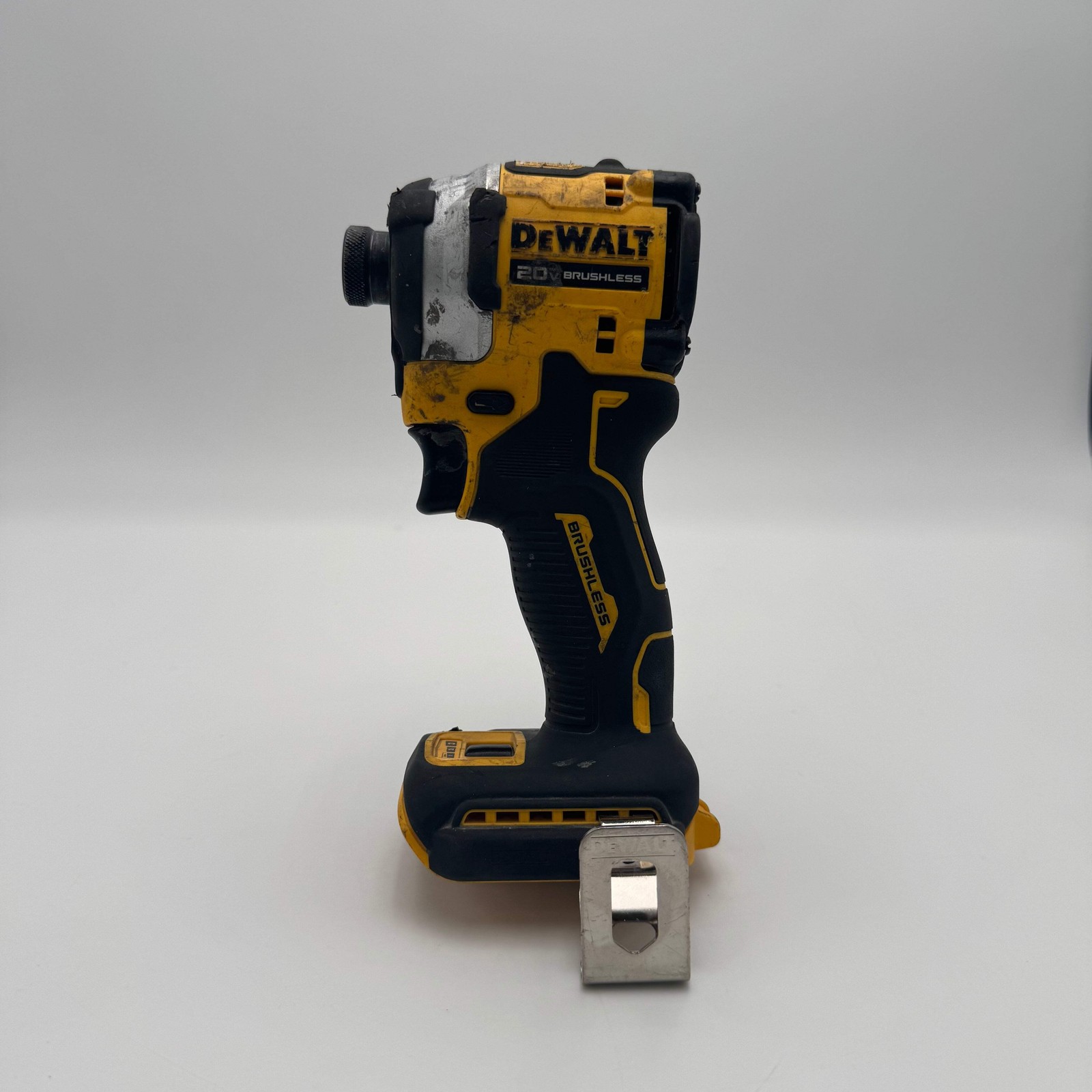 DEWALT DCF850 ATOMIC 20V MAX 1/4″ Cordless Impact Driver (Tool Only)