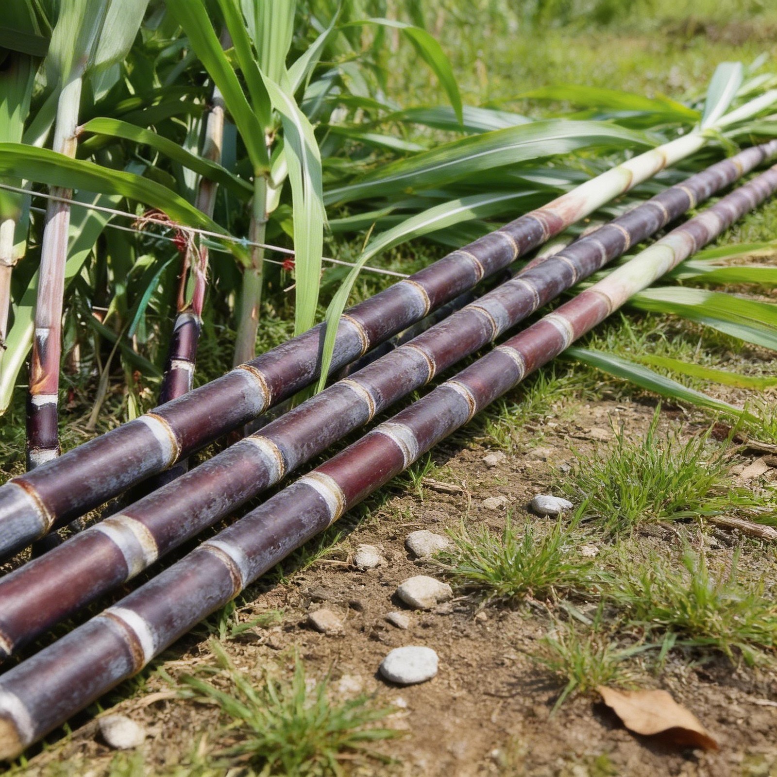 Sugar Cane Plant Seeds – 1000pcs – Perfect for Outdoor Garden Plot Planting