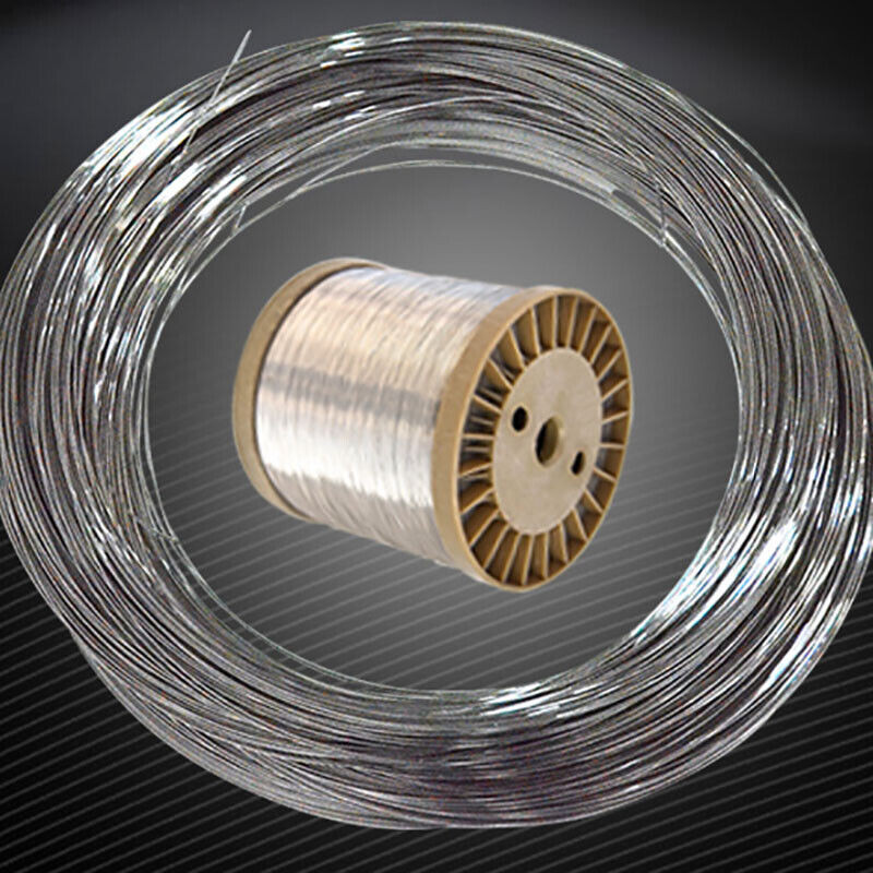 304 A2 Stainless Steel Wire Dia 0.1mm – 3mm Soft And Hard Wire Rustproof Durable
