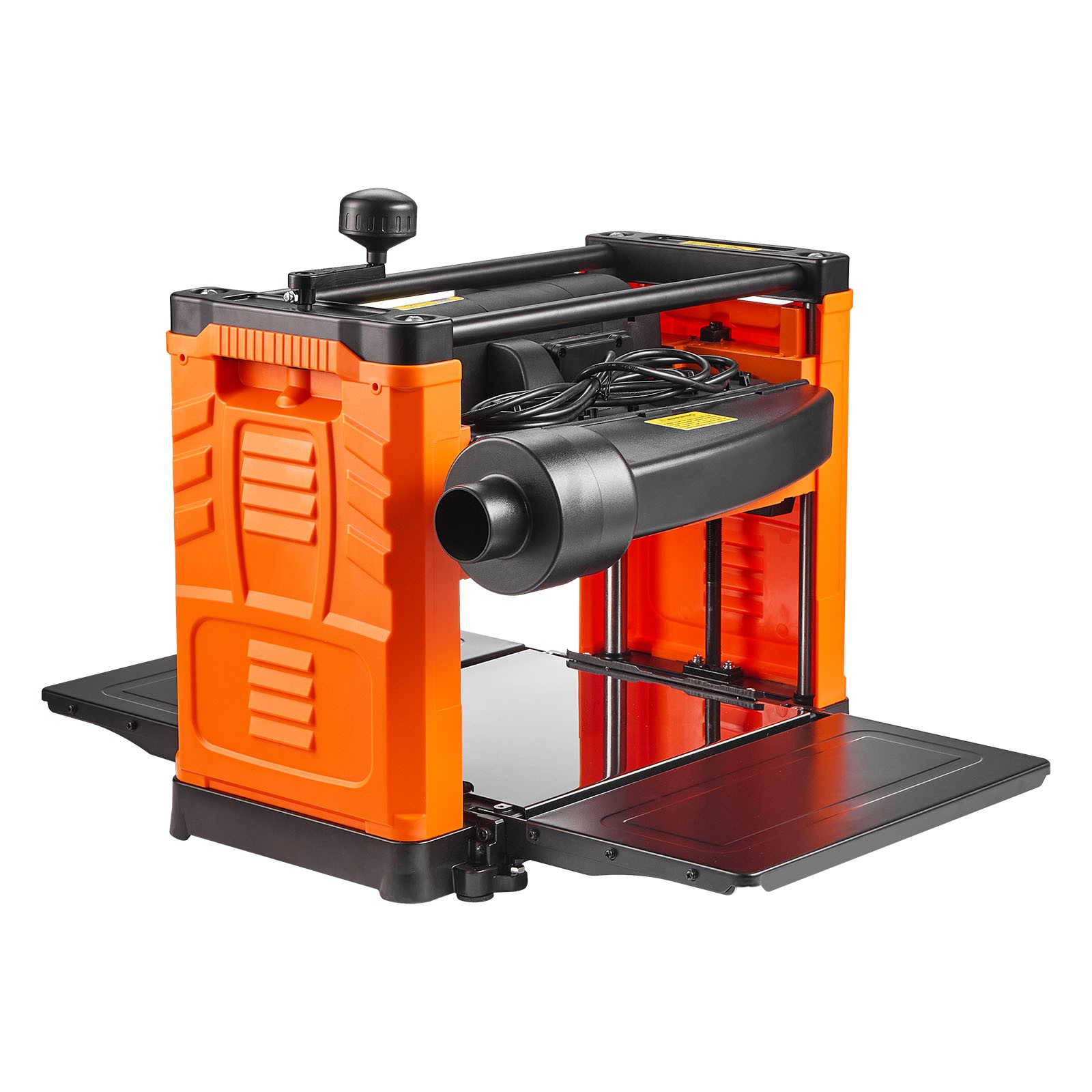 Uimoso 13-Inch Two-Speed Thickness Planer with Three Blades, 2000W Power