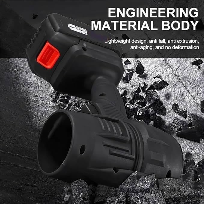Electric Leaf Blower Cordless for Dewalt 20V Max Battery, Handheld Leaf Blowers