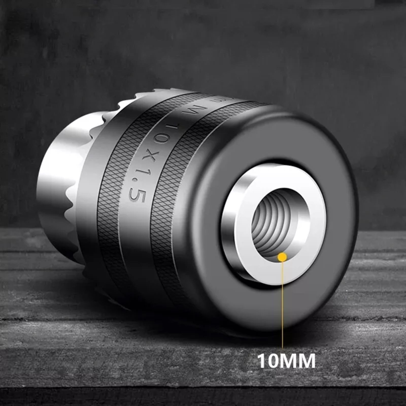 Angle Grinder Electric Drill Conversion Collet Chuck Head Adapter Accessories