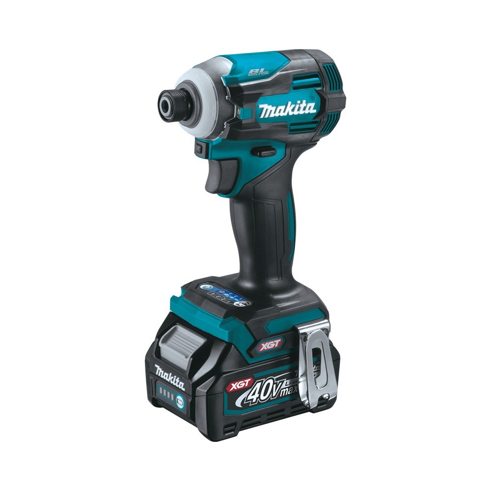 Makita GT200D-R 40V MAX XGT 2-Tool Combo Kit (2.5 Ah) Certified Refurbished