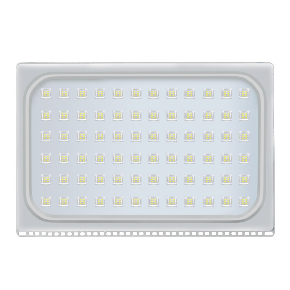 500W LED Flood light Cool White Arena Ouoor Garden Yard SpotLight IP65 AC 110V