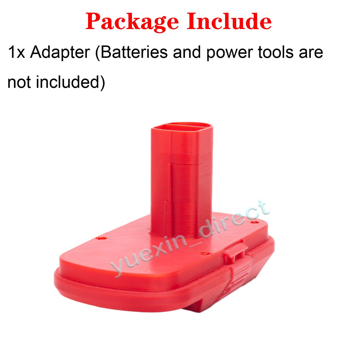 Adapter For Bauer 20V Battery Convert to for Craftsman 19.2V C3 Old Power Tools