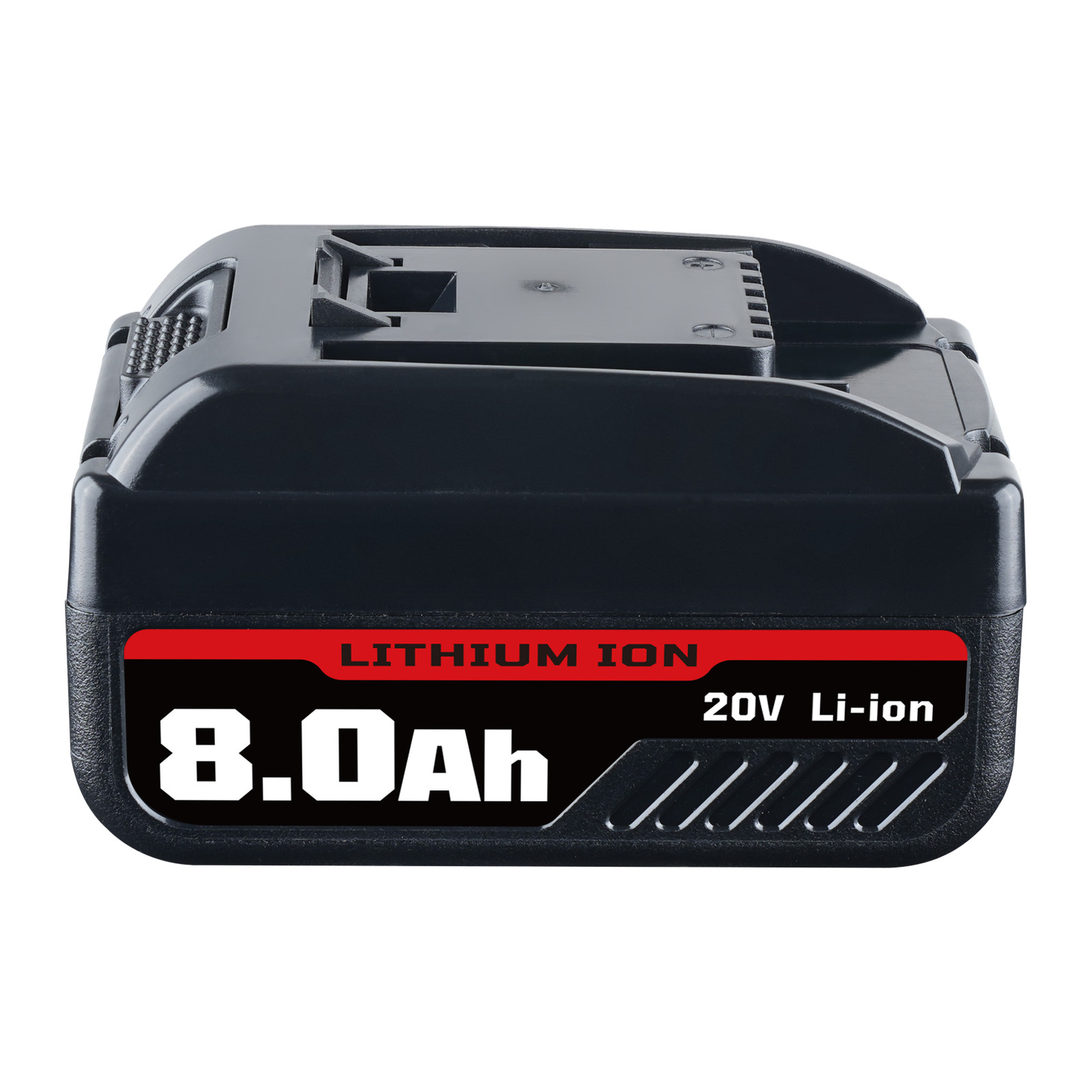 For WORX 20V 8.0Ah Battery Extend Lithium-Ion WA3525 WA3575 WA3520 PACK 8000mAh
