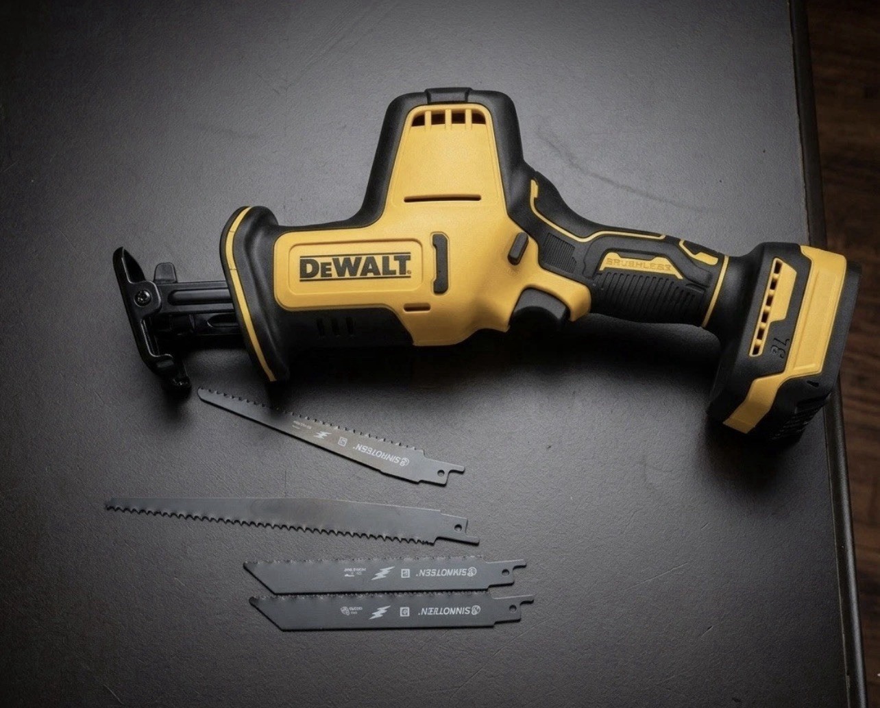 DEWALT Reciprocating Saw 20v Tool Only