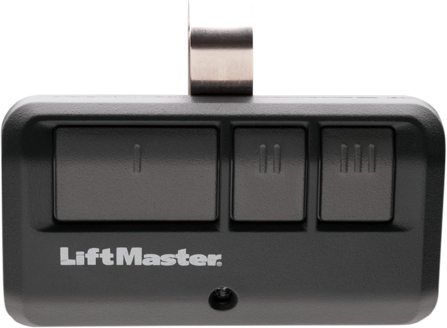 LiftMaster 893MAX 3 Button Visor Remote Control Garage Door Opener Pack of 1